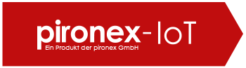 pironex IoT Portal